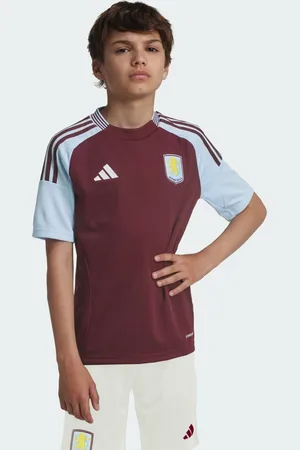 adidas Maglia Home 24/25 Junior Aston Villa FC
