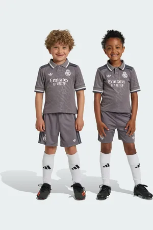 adidas Divisa Third 24/25 Kids Real Madrid