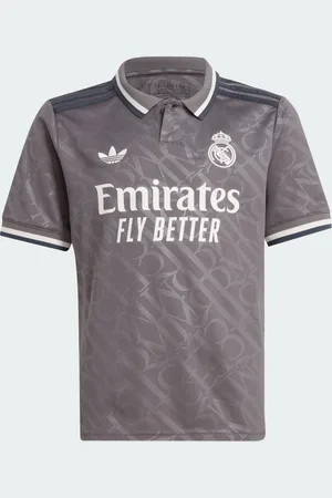 adidas Maglia Third 24/25 Junior Real Madrid
