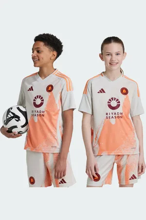 adidas Maglia Away 24/25 Junior AS Roma