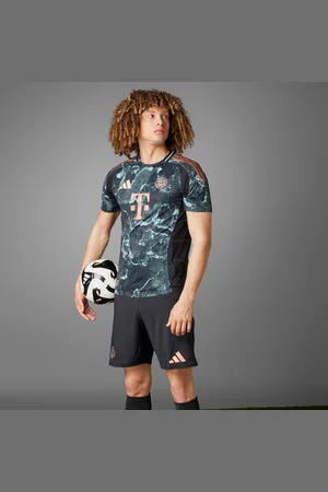 adidas Maglia Away Authentic 24/25 FC Bayern München