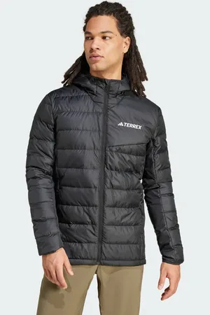 adidas Giacca Terrex Multi Light Down Hooded
