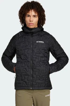 adidas Giacca Terrex Xperior PrimaLoft Loose Fill Insulated Hooded