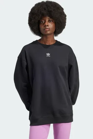 adidas Felpa Essentials Oversized French Terry