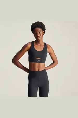 adidas Reggiseno sportivo da yoga by Stella McCartney TrueStrength