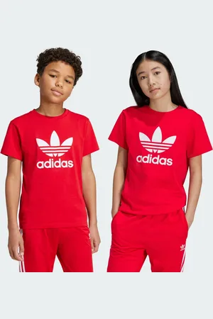 adidas T-shirt adicolor Trefoil Junior