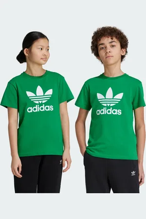 adidas T-shirt adicolor Trefoil Junior