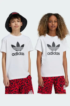 adidas T-shirt adicolor Trefoil Junior
