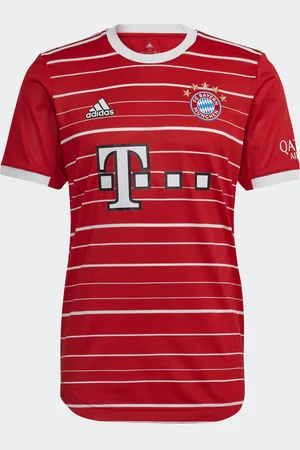 adidas Maglia Home Authentic 22/23 FC Bayern München