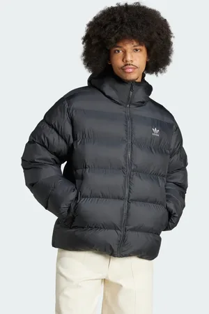 adidas Giacca Tonal Hooded Puffer