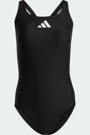 adidas Costume da bagno 3 Bar Logo