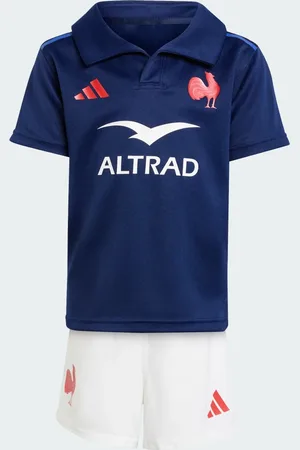 adidas Divisa da rugby Home Kids France