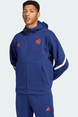 adidas Track top Travel Z.N.E. Full-Zip Hooded France