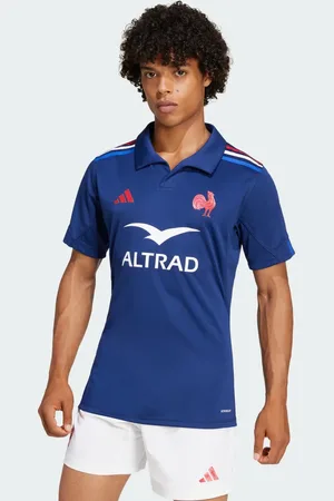 adidas Maglia da rugby Home Performance France