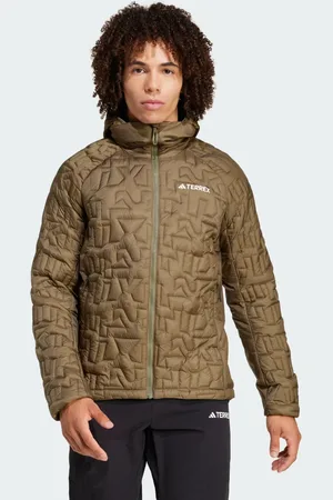 adidas Giacca Terrex Xperior PrimaLoft Loose Fill Insulated Hooded