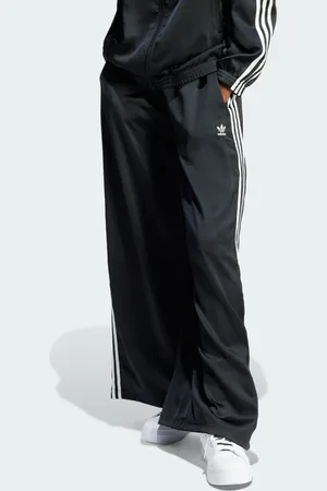 adidas Track pants adicolor Satin Wide Leg