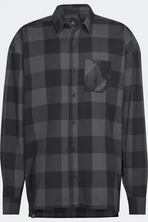 adidas Camicia Five Ten Brand of the Brave Flannel (Neutral)