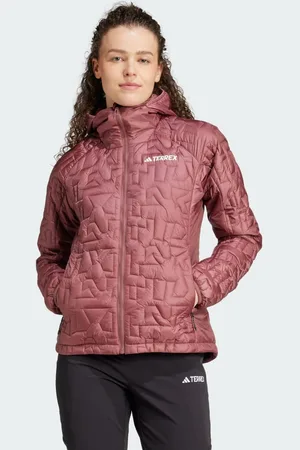 adidas Giacca Terrex Xperior PrimaLoft Loose Fill Insulated Hooded