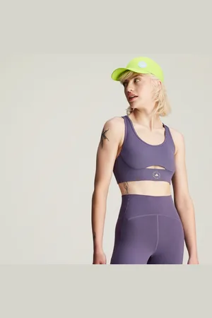 adidas Reggiseno sportivo da yoga by Stella McCartney TrueStrength