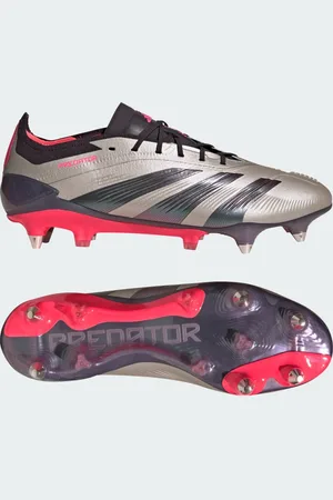 adidas Scarpe da calcio Predator Elite Soft Ground