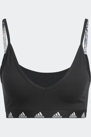 adidas Reggiseno sportivo Purebare Light-Support
