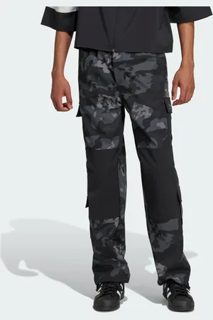 adidas Pantaloni Camo Cargo
