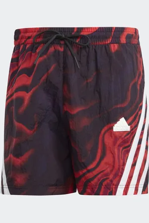 adidas Short Future Icons Allover Print