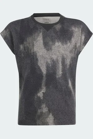 adidas T-shirt Future Icons Allover Print Cotton Junior