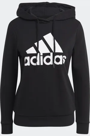 adidas Felpa con cappuccio Essentials Relaxed Logo