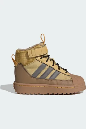 adidas Scarpe Superstar Winter Trek Infants