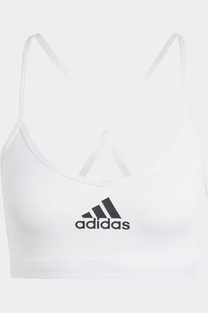 adidas Reggiseno sportivo AeroReact Training Light-Support