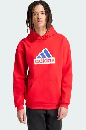adidas Felpa con cappuccio Future Icons Badge of Sport