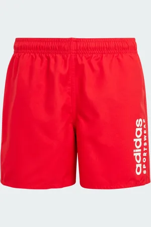 adidas Short da nuoto Sportswear Essentials Logo CLX Kids