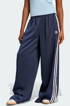 adidas Track pants adicolor Satin Wide Leg