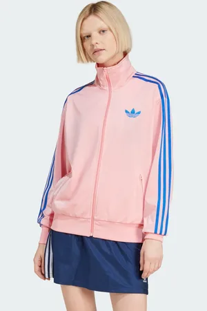 adidas Track top adicolor Classic Firebird Loose