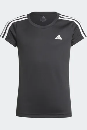 adidas T-shirt Designed 2 Move 3-Stripes