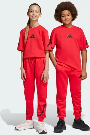 adidas Pantaloni Z.N.E. Tapered-Leg Junior