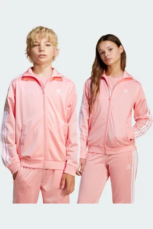 adidas Giacca adicolor Firebird Junior