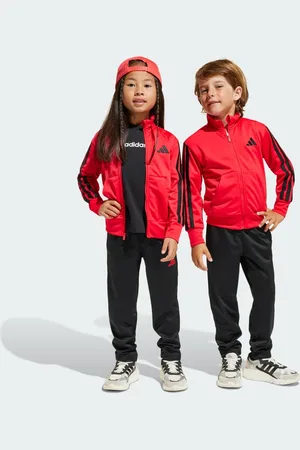 adidas Tuta Essentials Climacool Kids