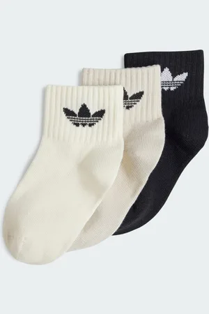 adidas Calzini Mid (Confezione da 3 paia) Kids