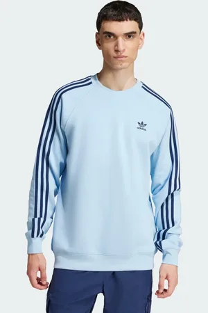 adidas Felpa adicolor Classics 3-Stripes Crew