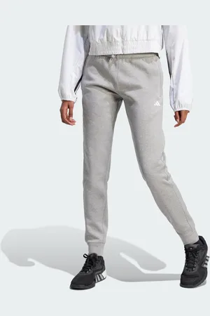 adidas Pantaloni AEROREADY Game and Go Regular Tapered Fleece
