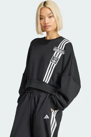 adidas Felpa adibreak Cropped