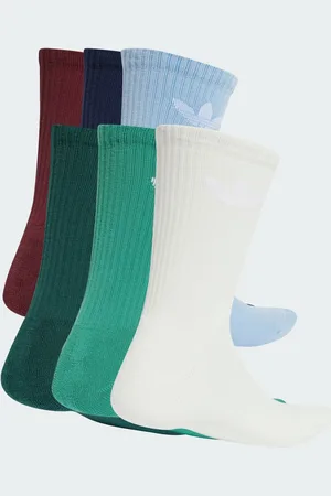 adidas Calze Trefoil Cushion Crew (6 paia)