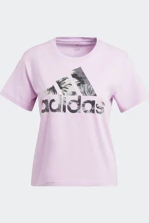 adidas T-shirt Allover Print Regular