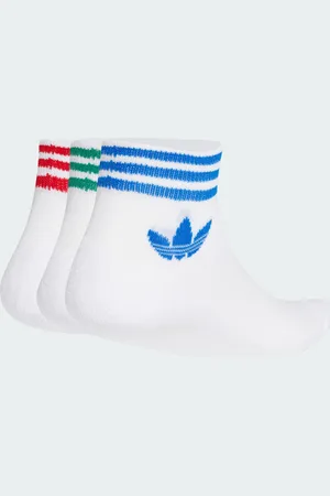 adidas Calzini Trefoil (3 paia)