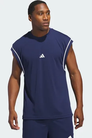 adidas Canotta da basket All-World Sleeveless