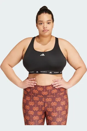 adidas Reggiseno sportivo TECHFIT (Curvy)