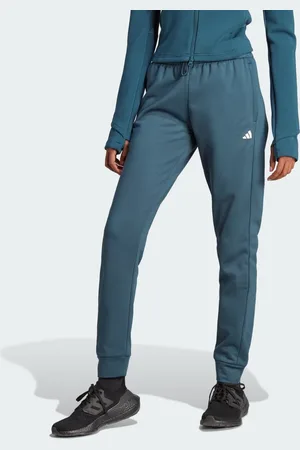 adidas Pantaloni AEROREADY Game and Go Regular Tapered Fleece