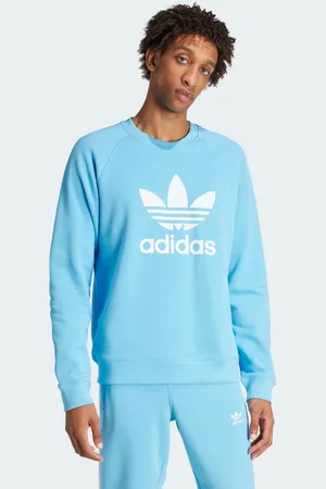 adidas Felpa adicolor Classics Trefoil Crewneck